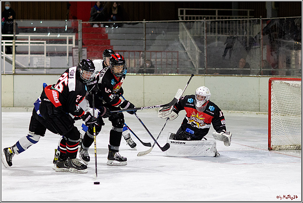 U20- ESV Bergisch Gladbach Realstars-Koenigsborner-JEC Bulldogs 9-3, 12.12.2021